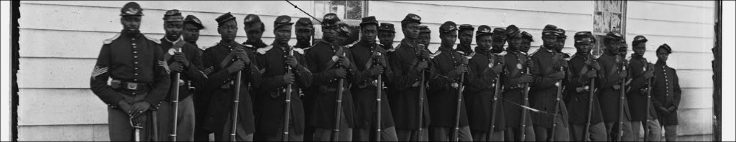 African American Troop