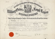 MOLLUS Certificate