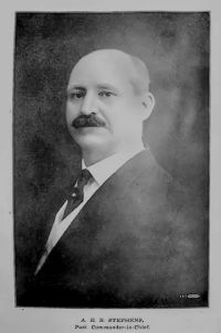Ambrose Everett Burnside Stephens