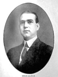 Edgar Allan, JR