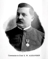 Edgar W. Alexander