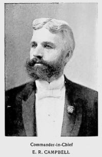 Edward R Campbell