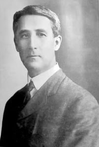Frederick T. F. Johnson