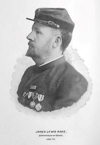 James L. Rake