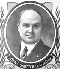 John E. Sautter