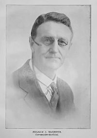 Pelham A. Barrows