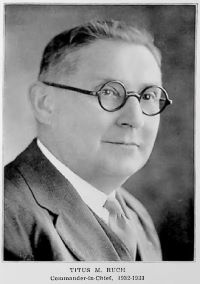 Titus M. Ruch