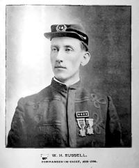 William H. Russell