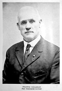 Francis Callahan