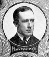 Frank Martin