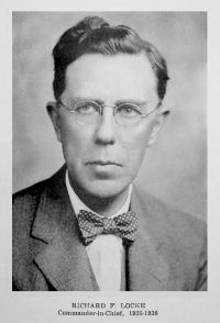Richard F. Locke