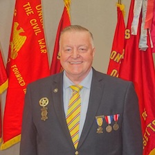 Image of CNC Kevin P. Tucker