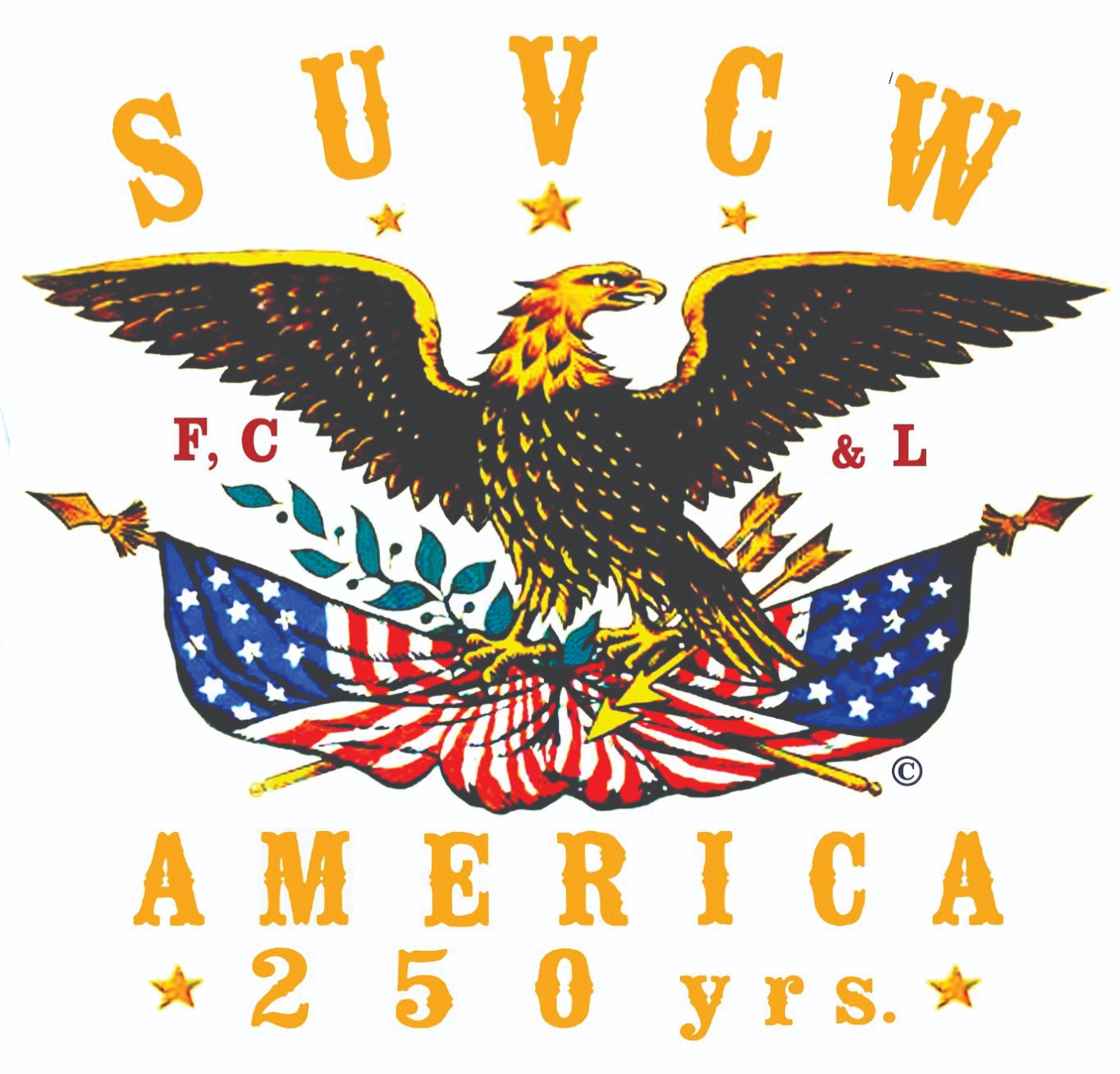 America 250th Graphics | Sons of Union Veterans of the Civil War