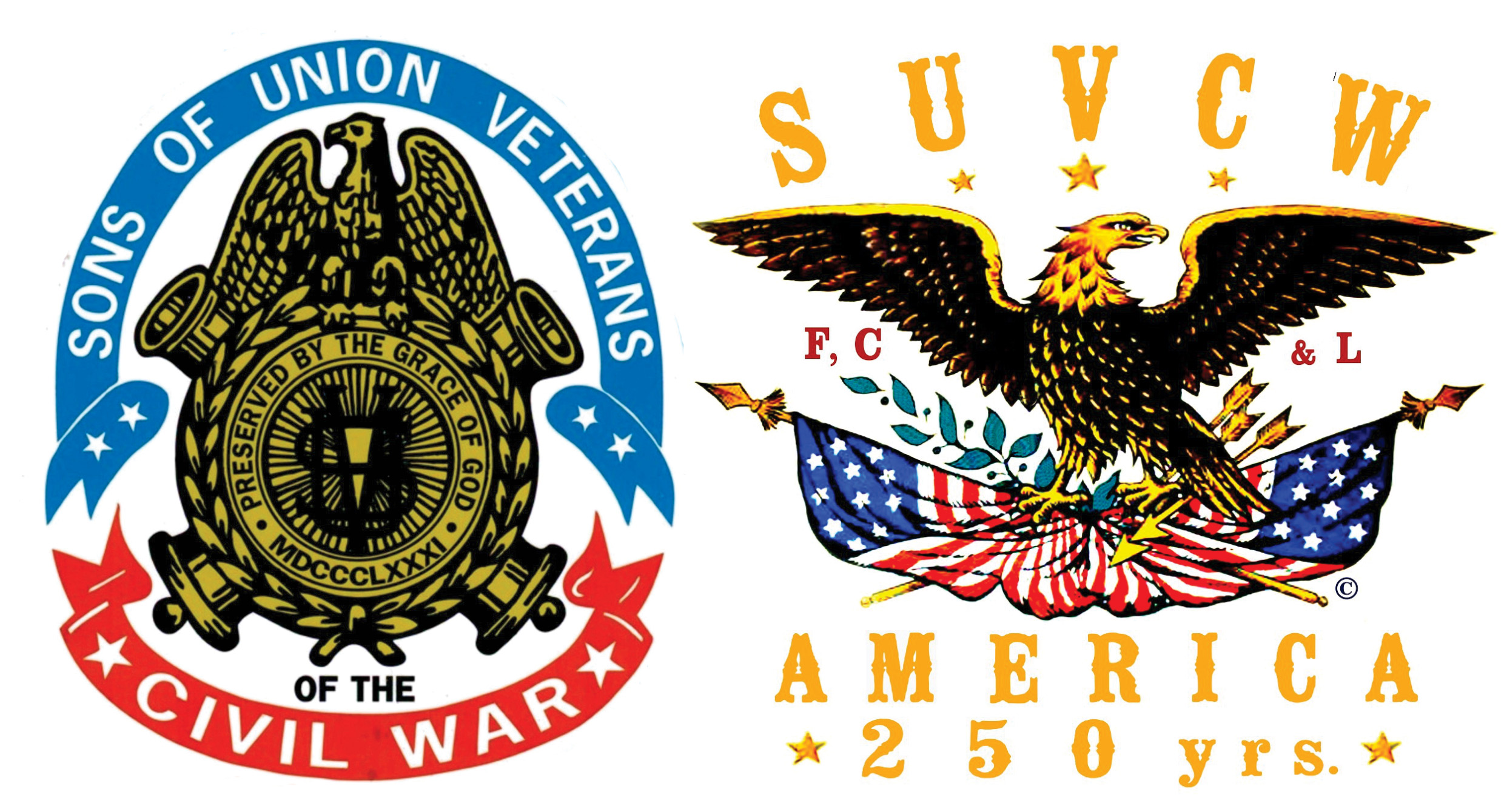 America 250th Graphics | Sons of Union Veterans of the Civil War