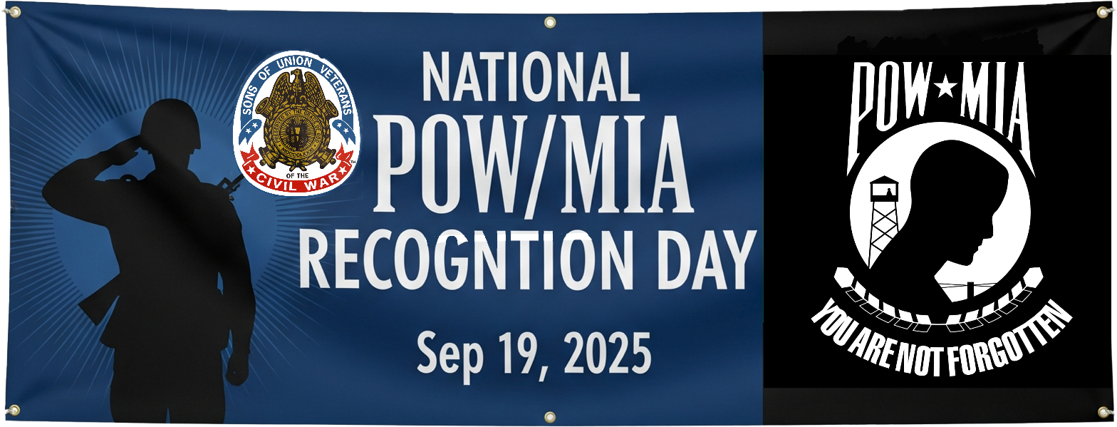 POW-MIA-graphics (2025) | Sons of Union Veterans of the Civil War