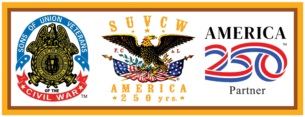 America 250th Graphics | Sons of Union Veterans of the Civil War
