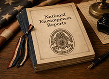 Image for the Reports area of the National Encampment website