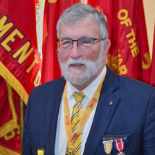 Commander-in-Chief Daniel W. Murray