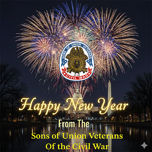 Happy New Year 2026 - Image A