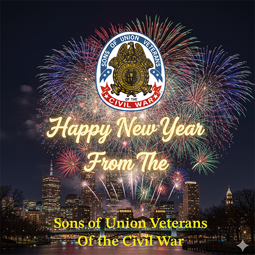 Happy New Year 2026 - Image B