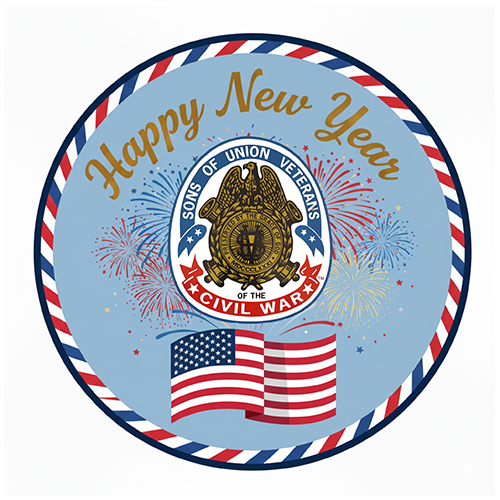 Happy New Year 2026 - Image C