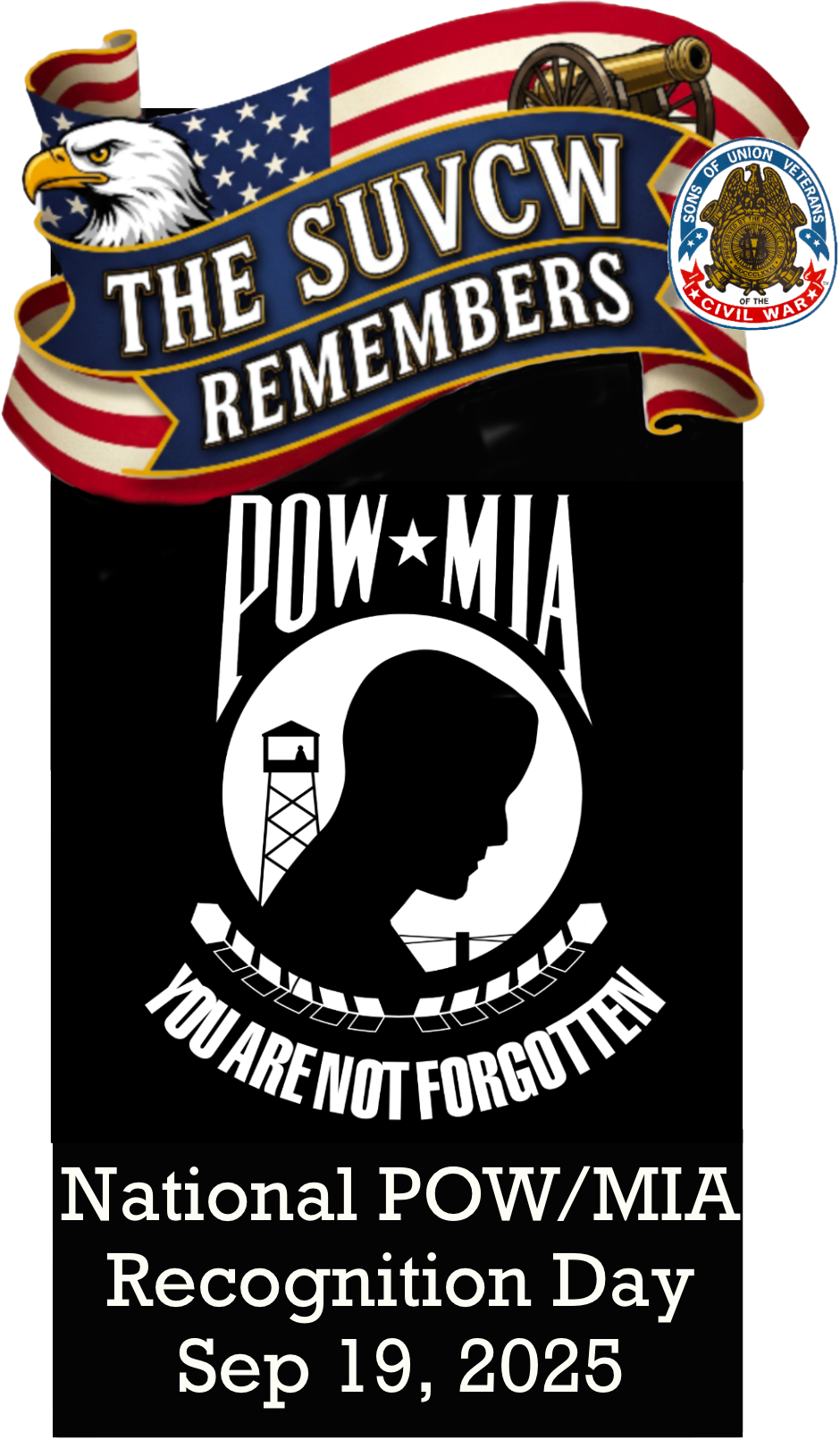 POW-MIA-graphics (2025) | Sons of Union Veterans of the Civil War