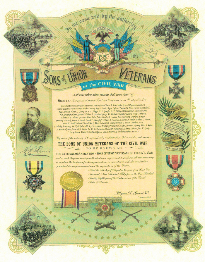 1954 Charter