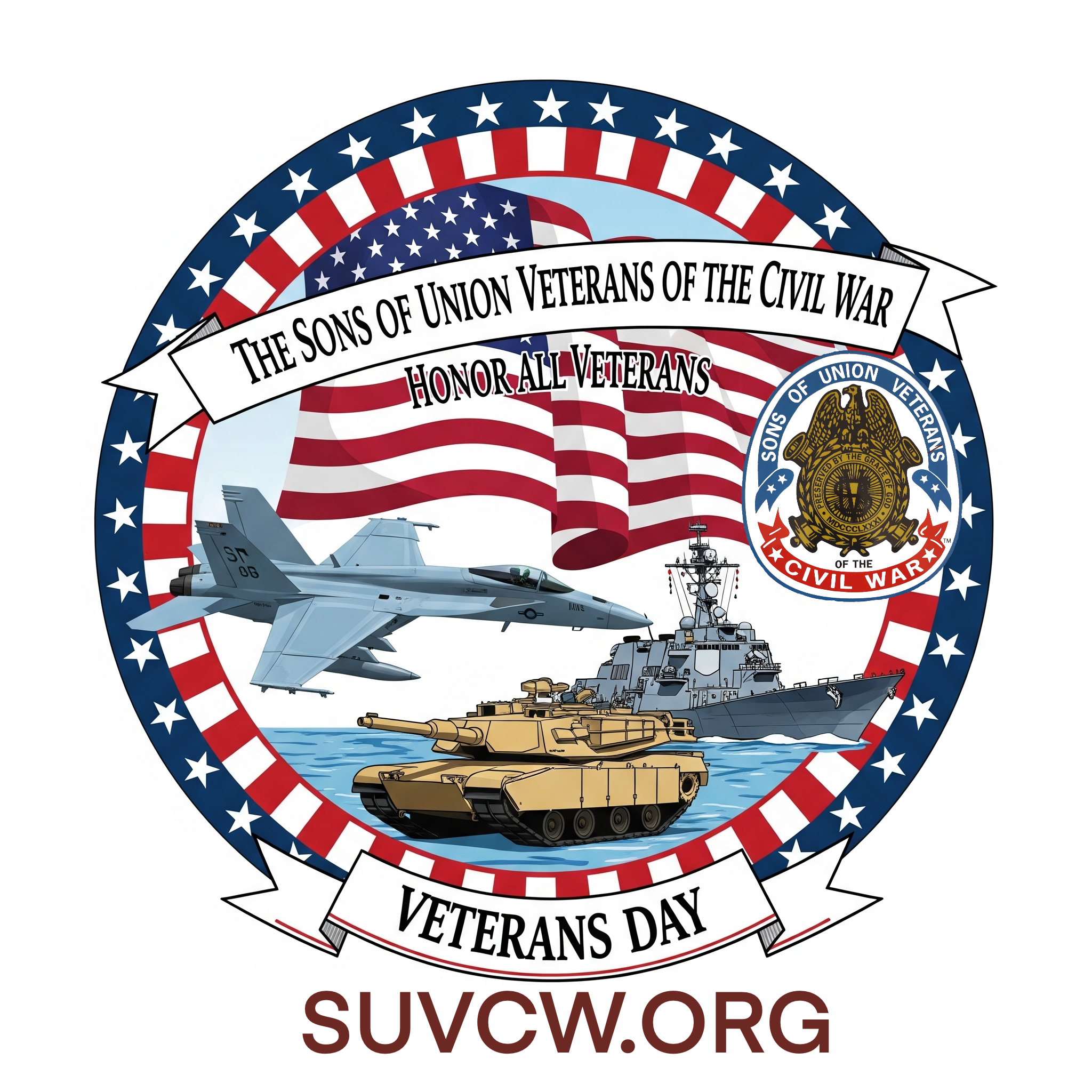 CofA Veterans Day 2025