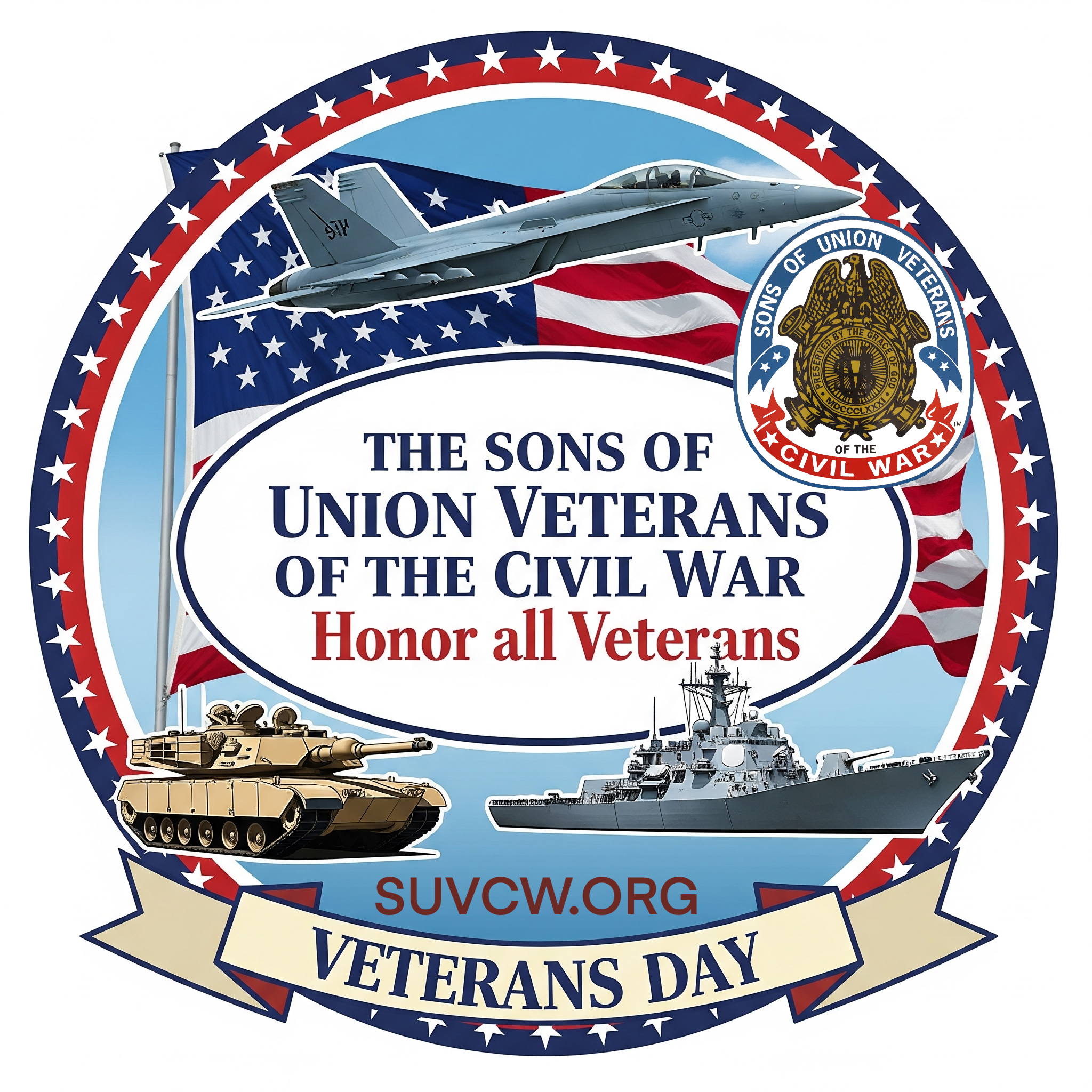 CofA Veterans Day 2025