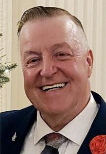 Commander-in-Chief Kevin Tucker