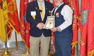 Horace Greeley Award, Curtenius Guard Camp 17, Dept of Michigan
