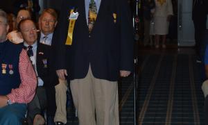 Ed Creaser, PCinC