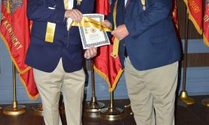 Marshall Hope Award