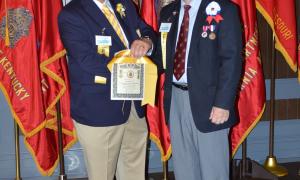 Marshall Hope Award