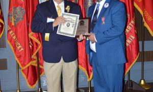 Elmer (Bud) Atkinson Award