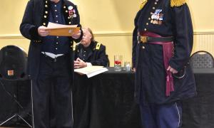 Image taken during SVR breakfast at the 145th National Encampment