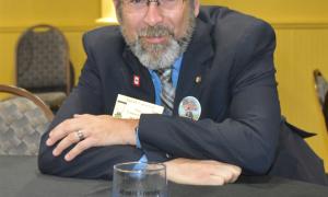 Image taken during SVR breakfast at the 145th National Encampment