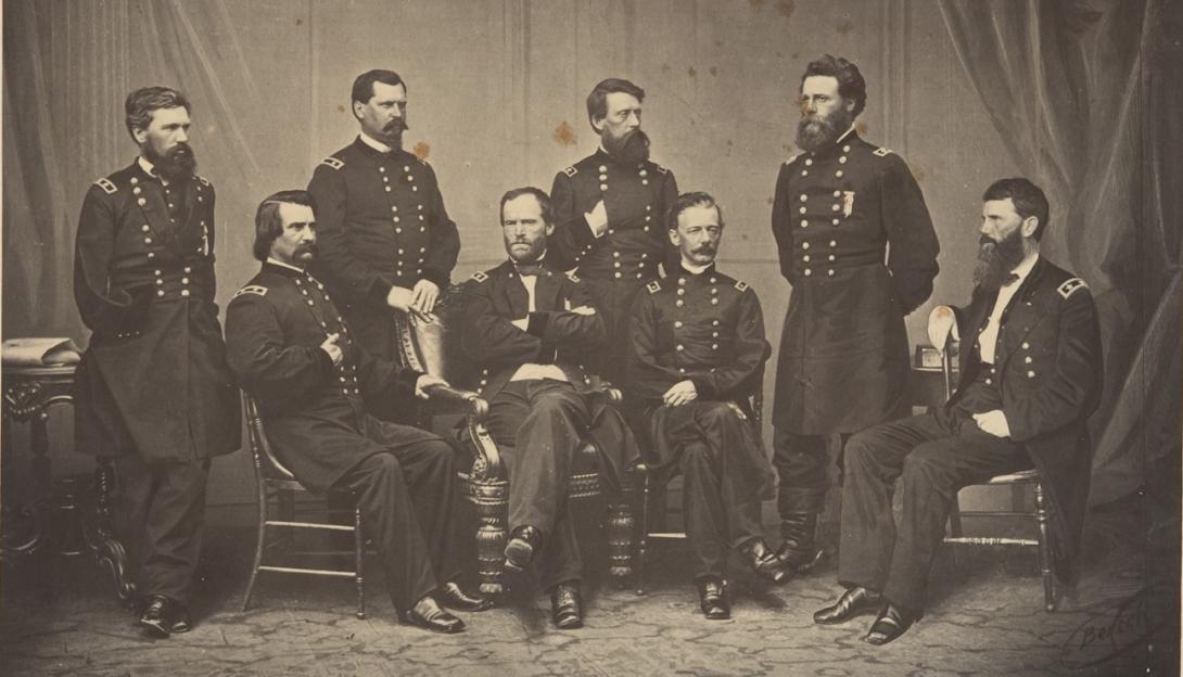 Civil War Generals